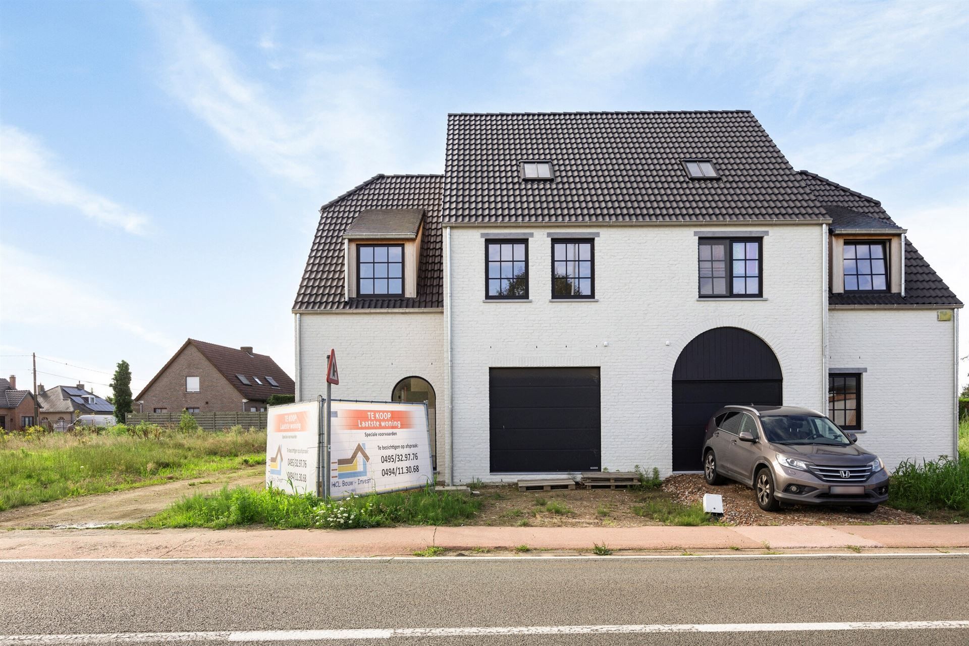 Nieuwbouw BEN 20-woning met 3(4) slaapkamers en leuke tuin foto 1