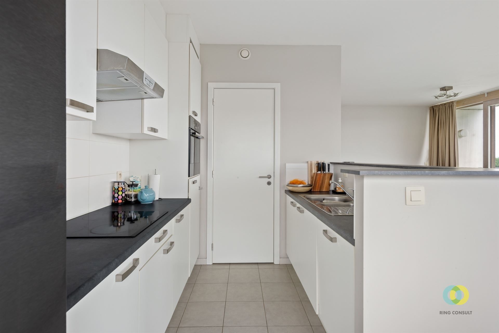 **IN OPTIE** appartement met uitzicht op het groen foto 5