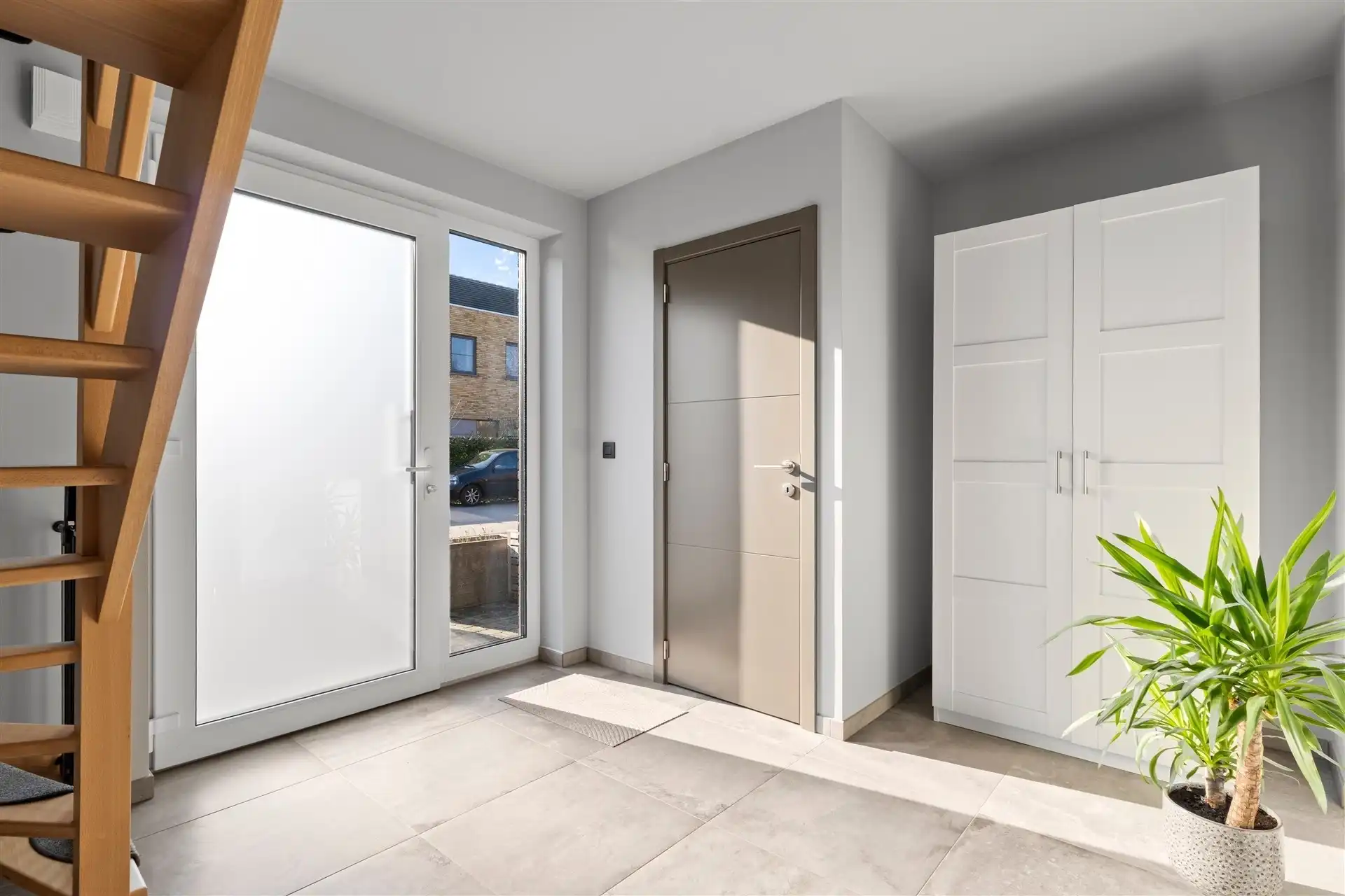 Gesloten bebouwing met 3 slaapkamers te Dendermonde foto 2