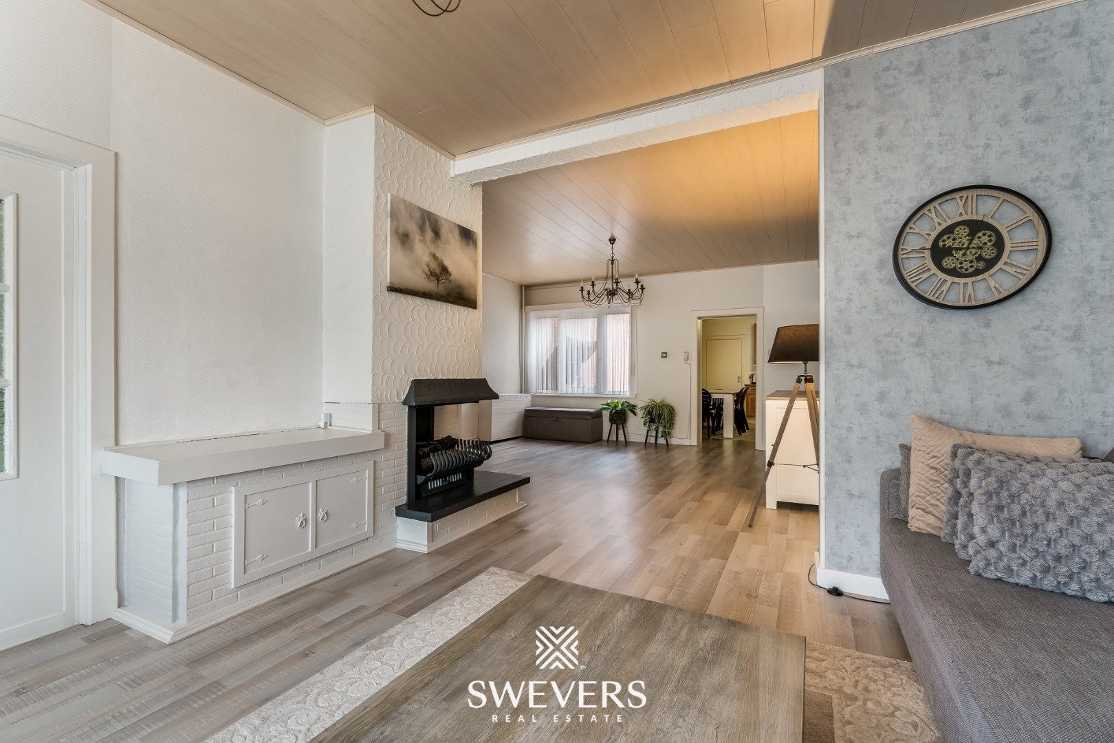 Ruime gezinswoning met 4 slaapkamers in hartje Leopoldsburg  foto 5