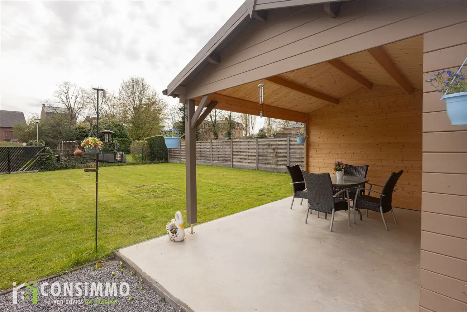 Instapklare, gelijkvloerse woning met 3 slaapkamers in Bilzen! foto 33