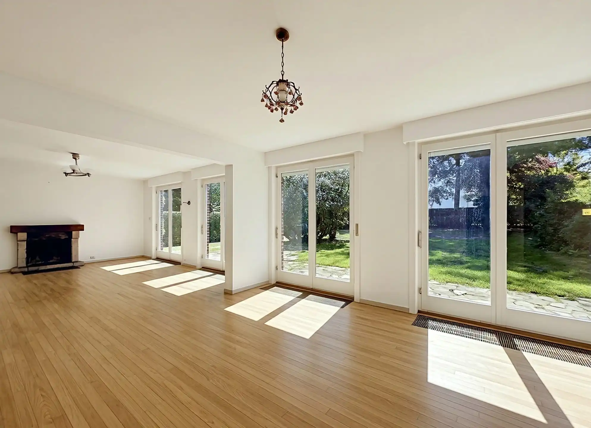 VILLA MET CHARME - DISCREET GELEGEN MET PRIVATIEVE WEG foto 5