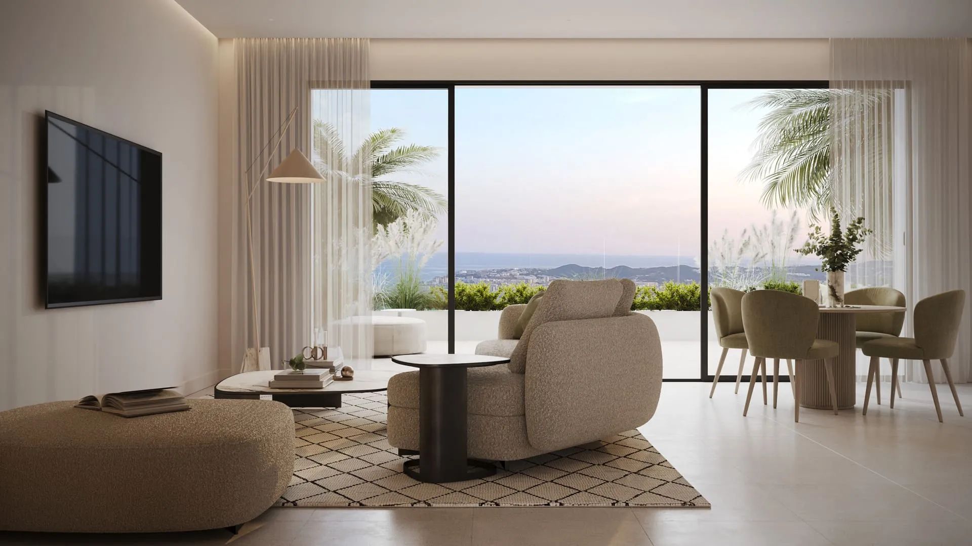 Beleef ultieme luxe en rust aan de Costa del Sol – moderne penthouses, appartementen en villa's met adembenemend zicht foto 4