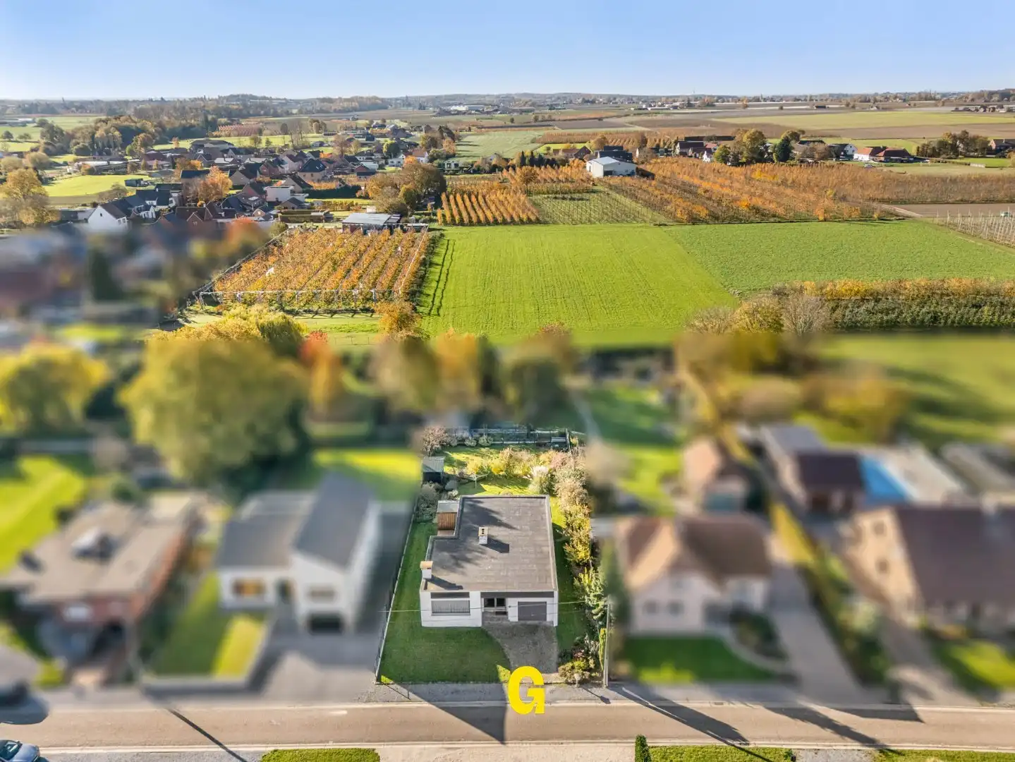 Verzorgde te renoveren vrijstaande bungalow woning op 7a 71ca, rustig en centraal gelegen te Alken foto 28