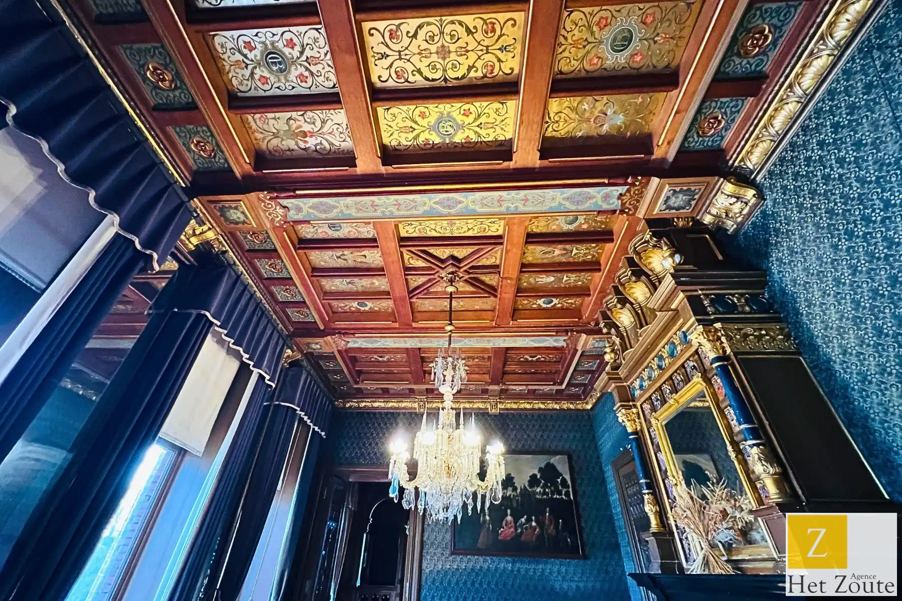 Uitzonderlijk kasteel op enkele minuten van Brugge foto 15