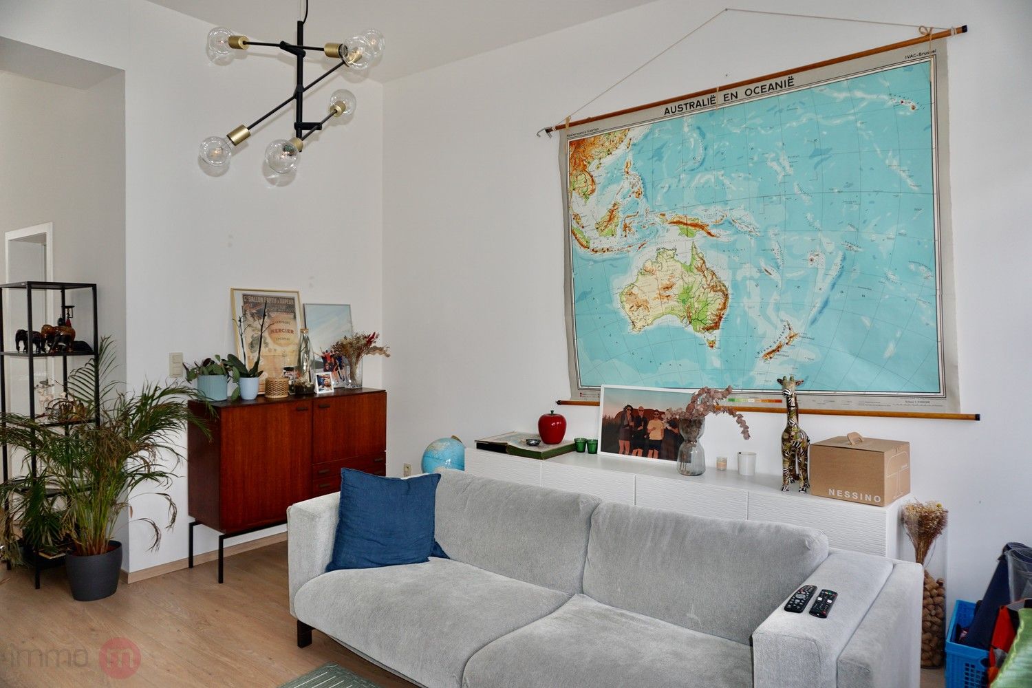 Instapklaar en stijlvol gerenoveerd appartement met 2 slaapkamers, vlak bij Leuven foto 4