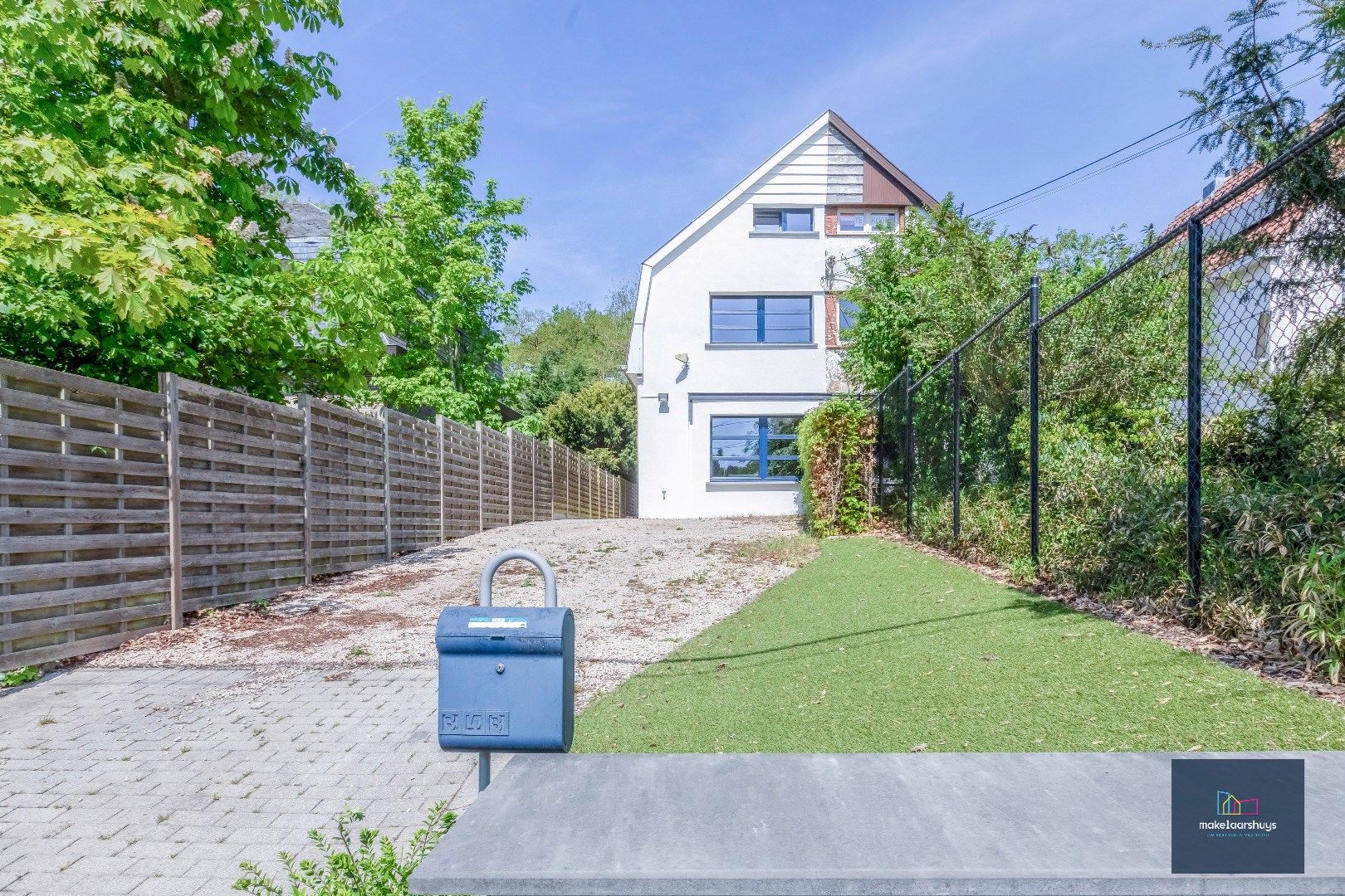 Hoofdfoto van de publicatie: HOB in Destelbergen met 3 slp. en leuke tuin