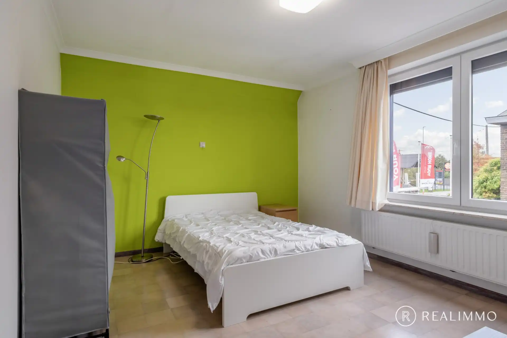 2 instapklare verhuurde appartementen met 2 slaapkamers en autostaanplaats foto 4