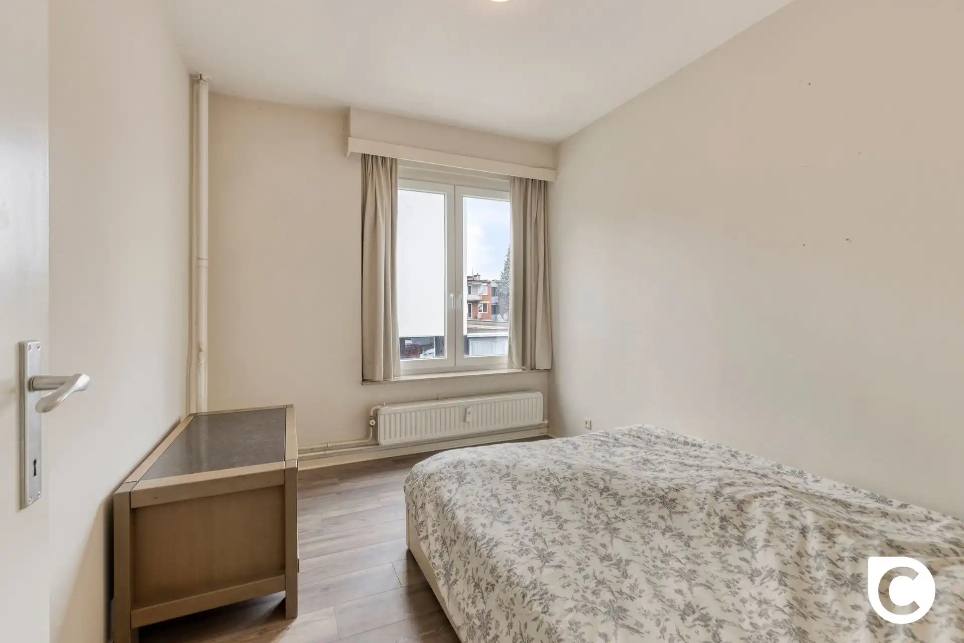 Appartement : 2 slk + T  foto 9