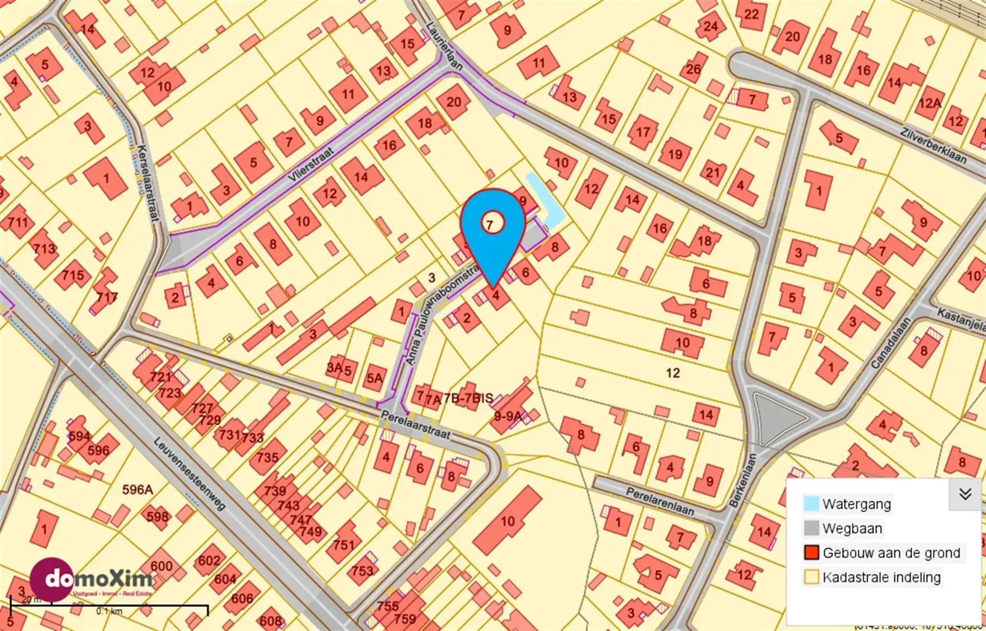 Moderne energiezuinige villa met 4 slaapkamers in Muizen foto 22