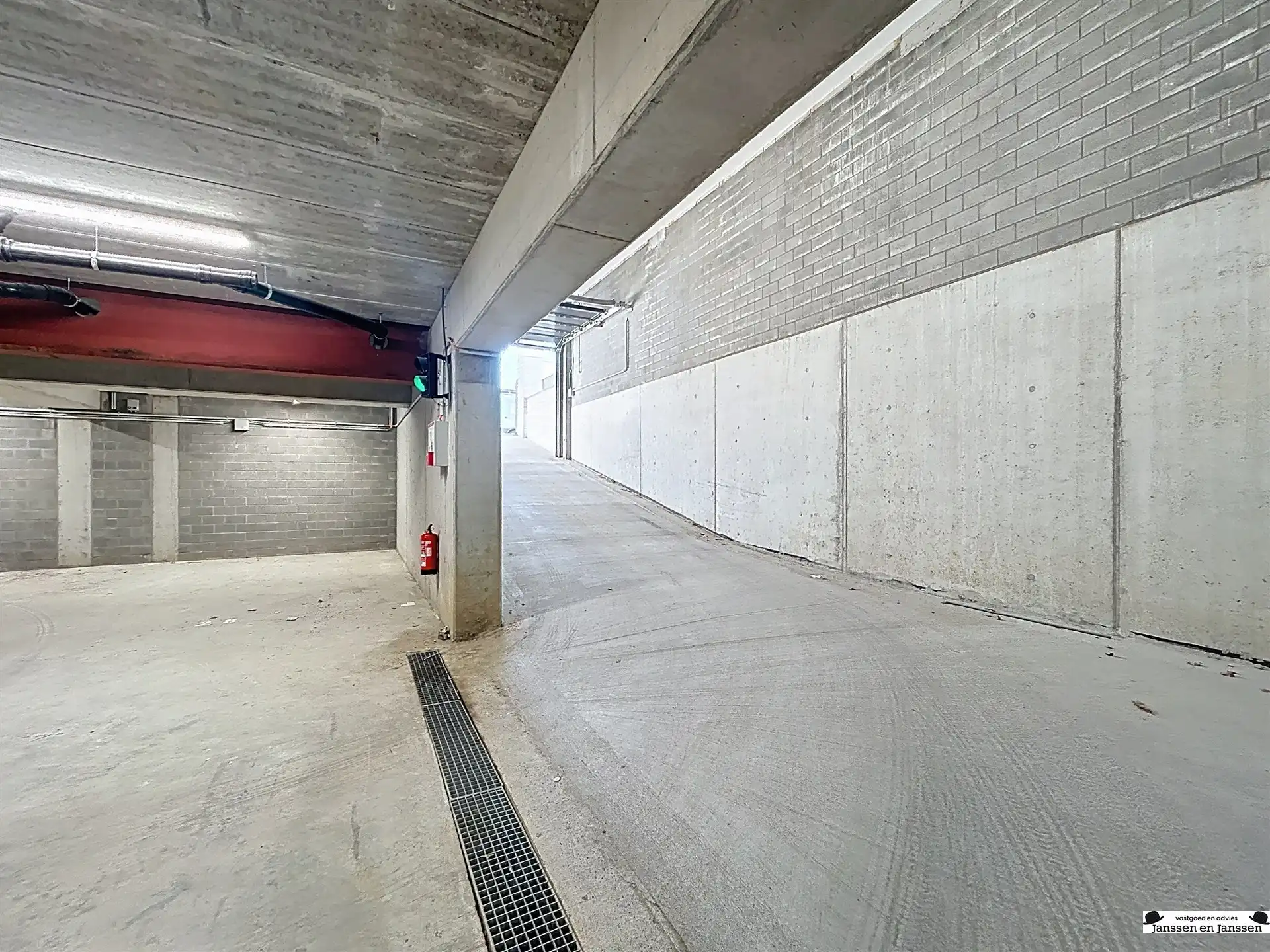 Ondergrondse garageboxen in project Goorbos foto 5