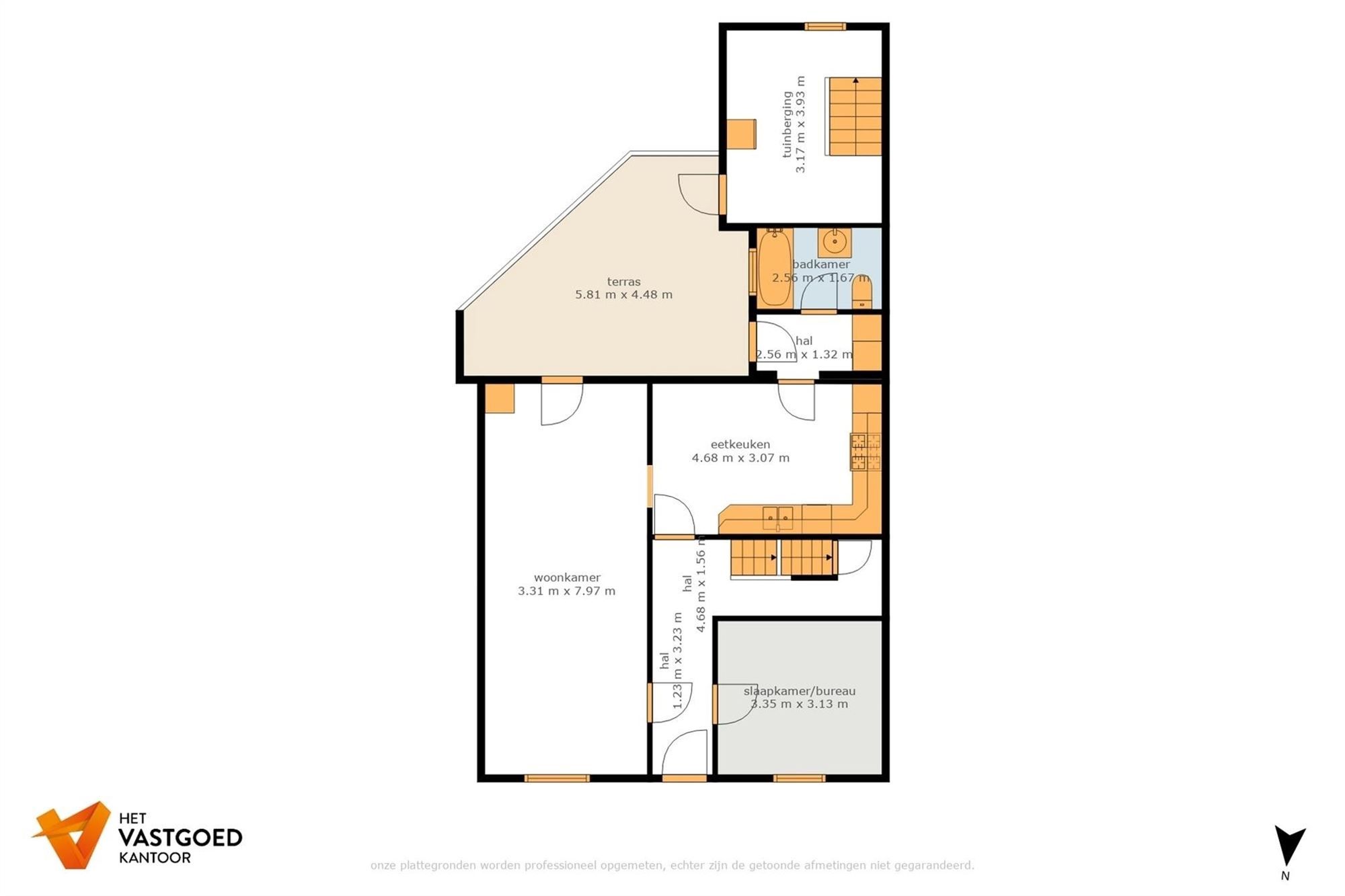 PRACHTIG INSTAPKLAAR HERENHUIS IN GEEL CENTRUM  foto 33