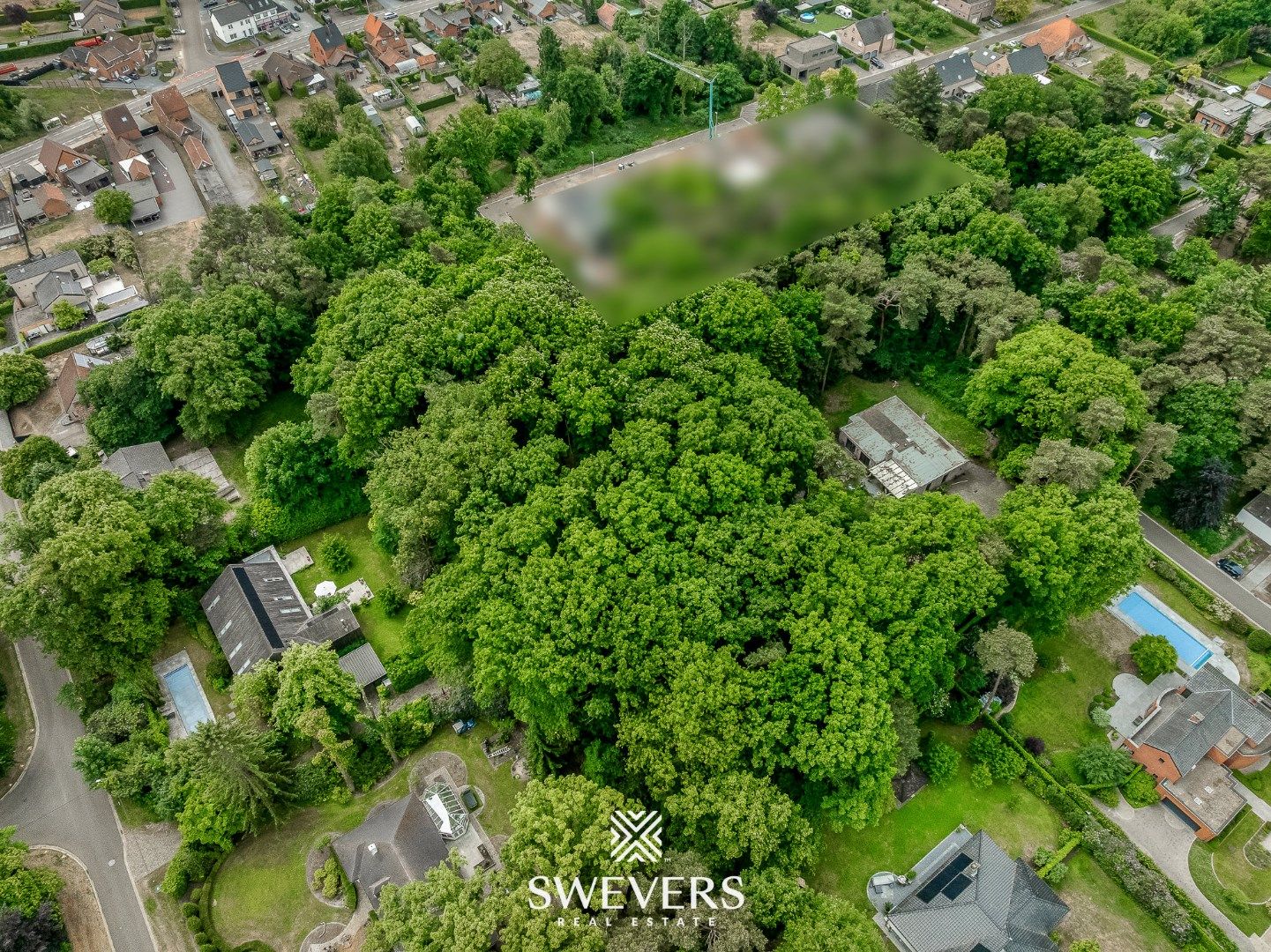 Knappe bouwgrond van 14a in gegeerde Kayenbergwijk te Boekt foto 21