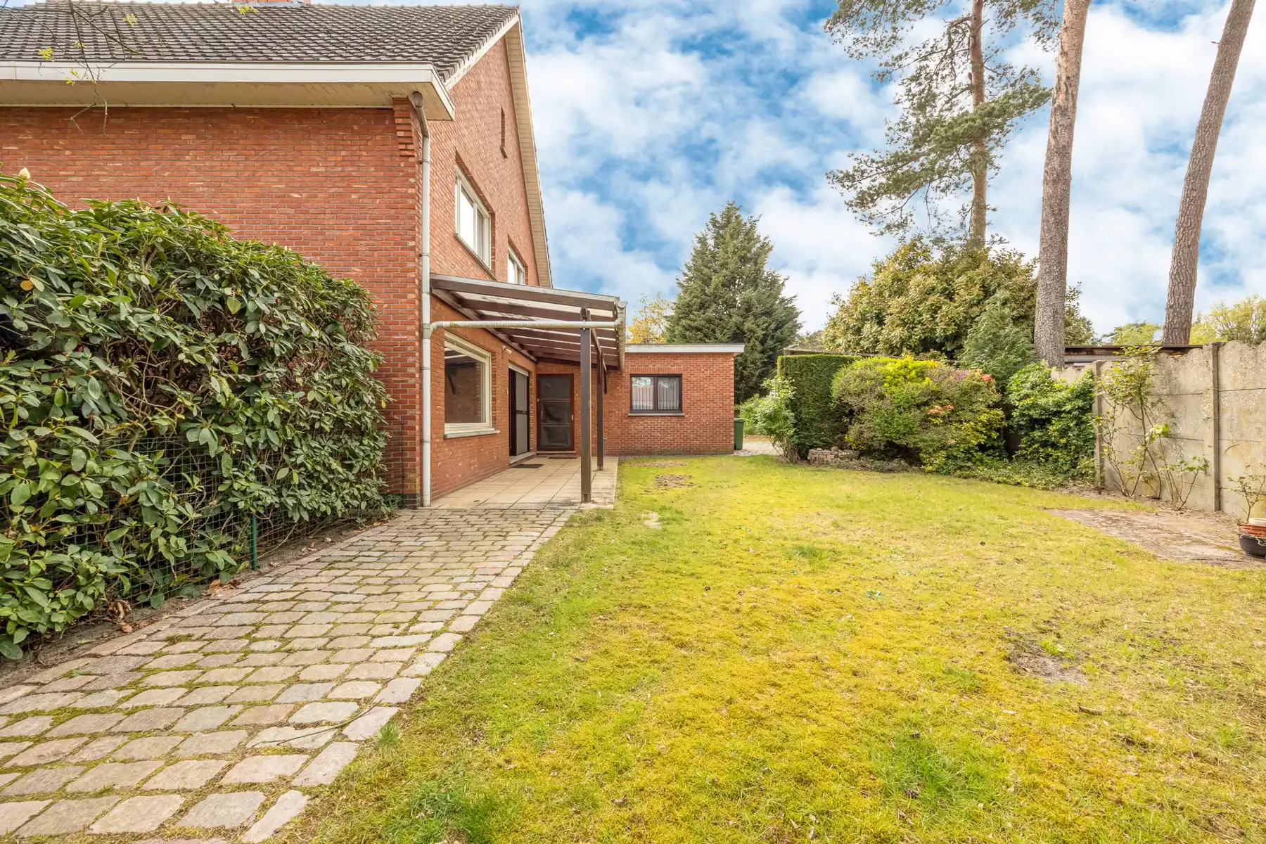 Ruime woning op 1295m²  foto 38