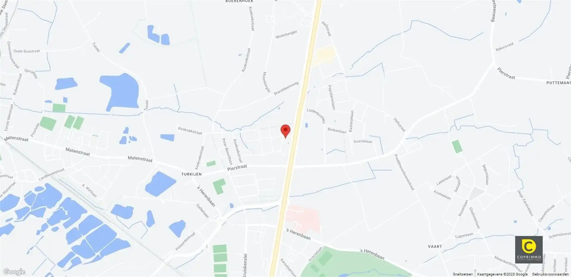 Appartement: 2 slk. , T en P foto 9