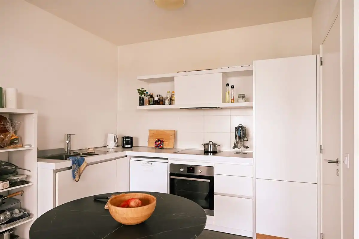 3-slaapkamerappartement met terras en Scheldezicht foto 9