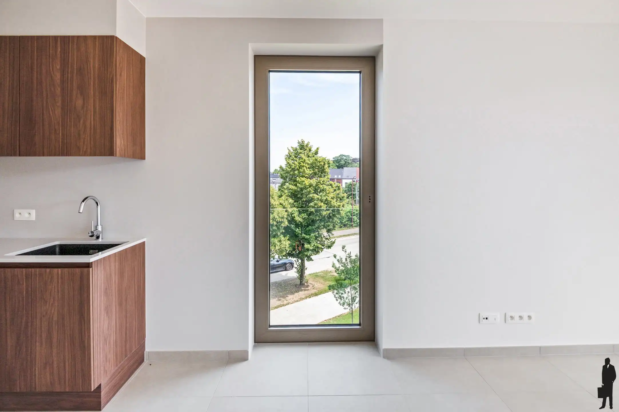 Nieuwbouw appartement met 2 slks, terras en autostaanplaats foto 4