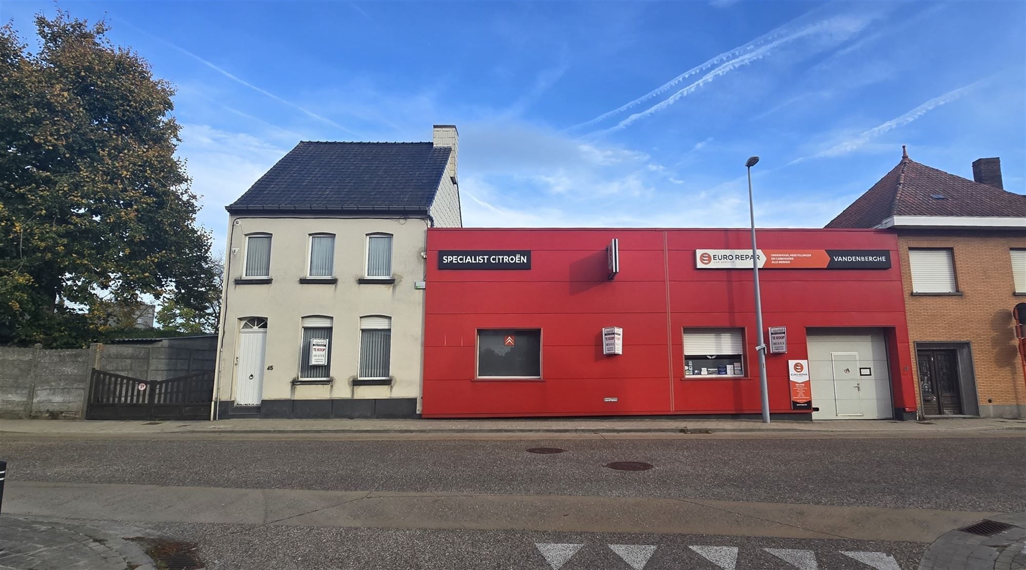 Hoofdfoto van de publicatie: Huis