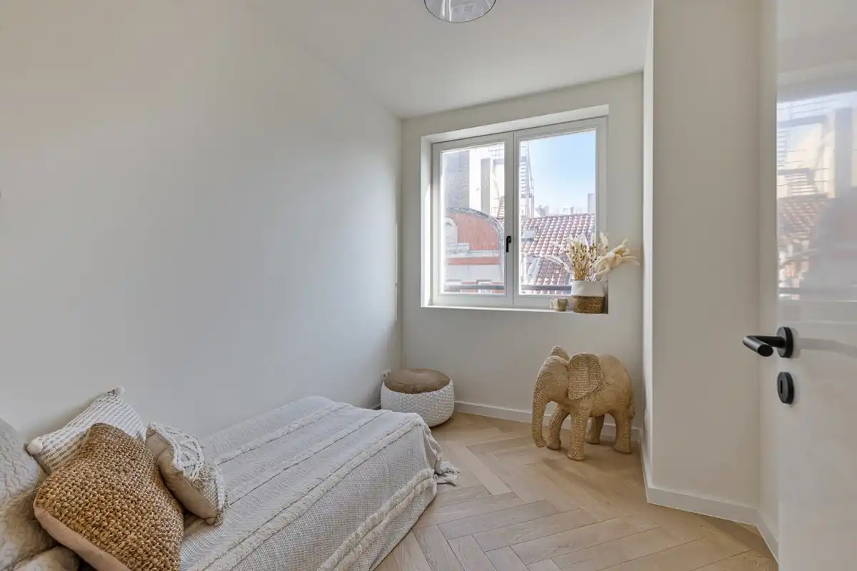 LUXE-appartement op topligging foto 13