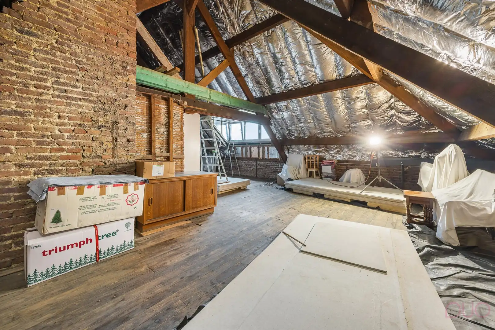 Statige herenwoning met mooie tuin en charmante schuur | 4 slpk + mogelijkheid praktijkruimte foto 27
