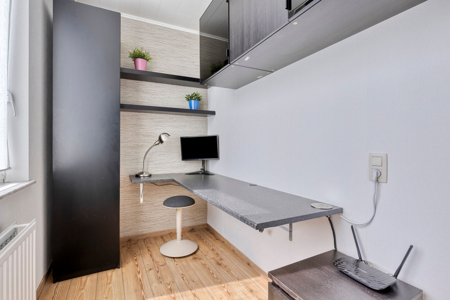 Ruim appartement met 2 slaapkamers. foto 9