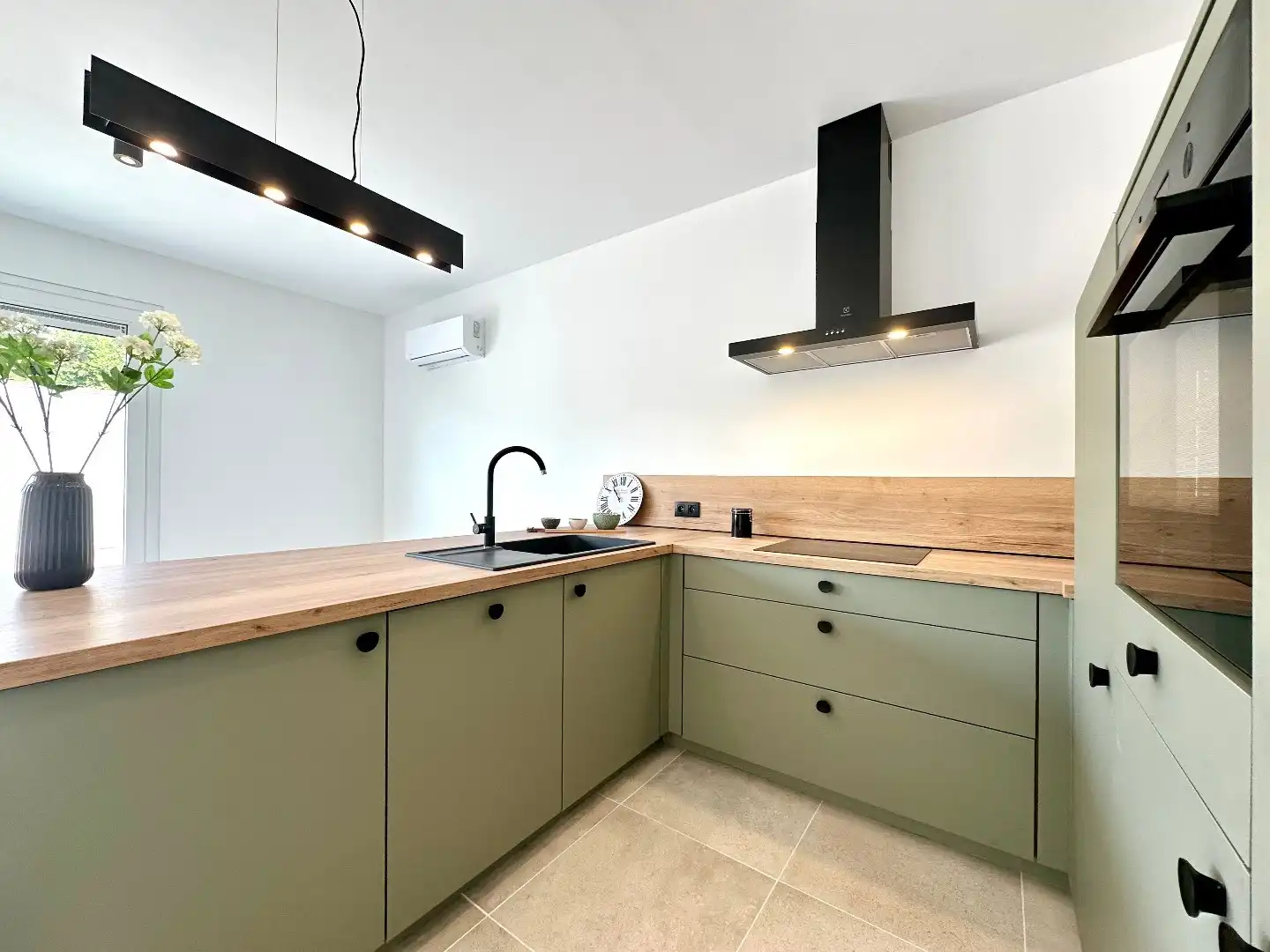 Nieuwbouwwoning te huur in Heers met drie slaapkamers  foto 8
