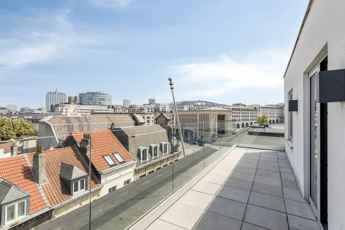 ! Optie ! Appartementsgebouw foto 18