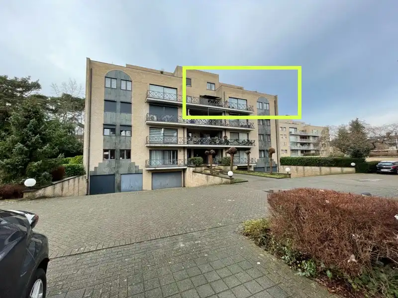 Ruim energiezuinig appartement met 3 slaapkamers van 107m² foto 2