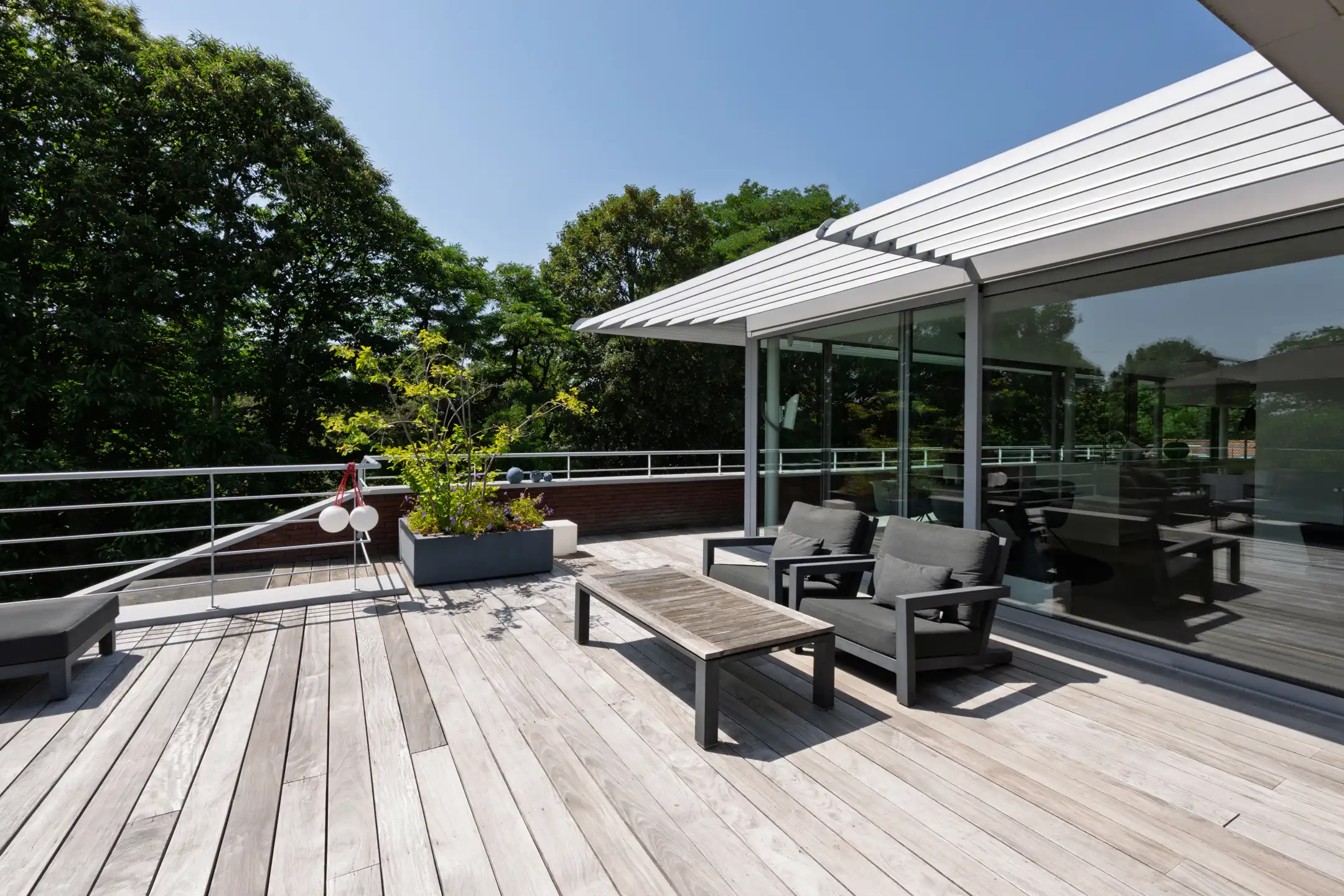 BOECHOUT - Exclusieve penthouse met panoramisch dakterras foto 17