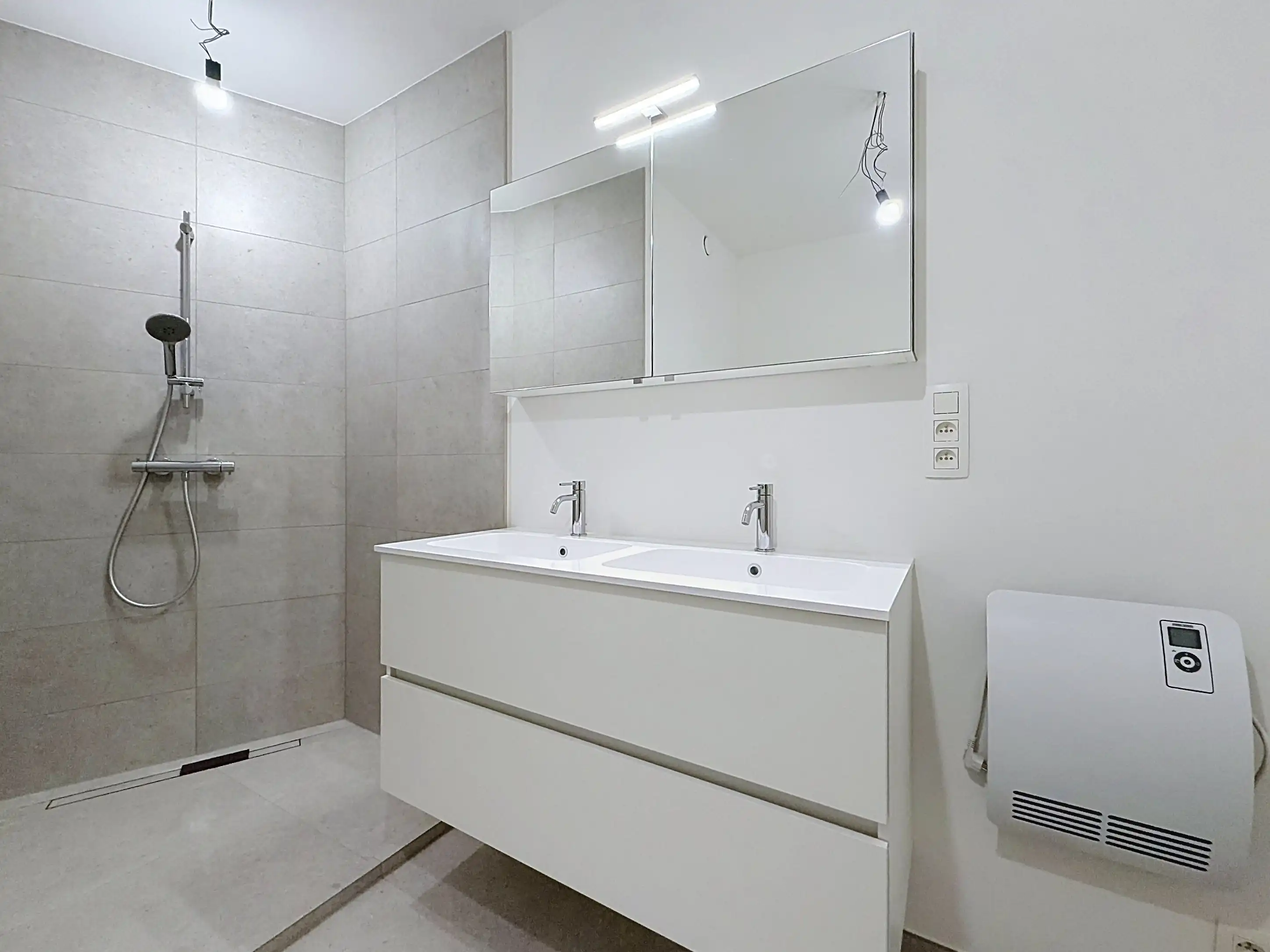 Nieuwbouwappartement te koop in Marke met 2 slaapkamers, zeer ruim terras van 50m² en een ruime woonoppervlakte foto 30