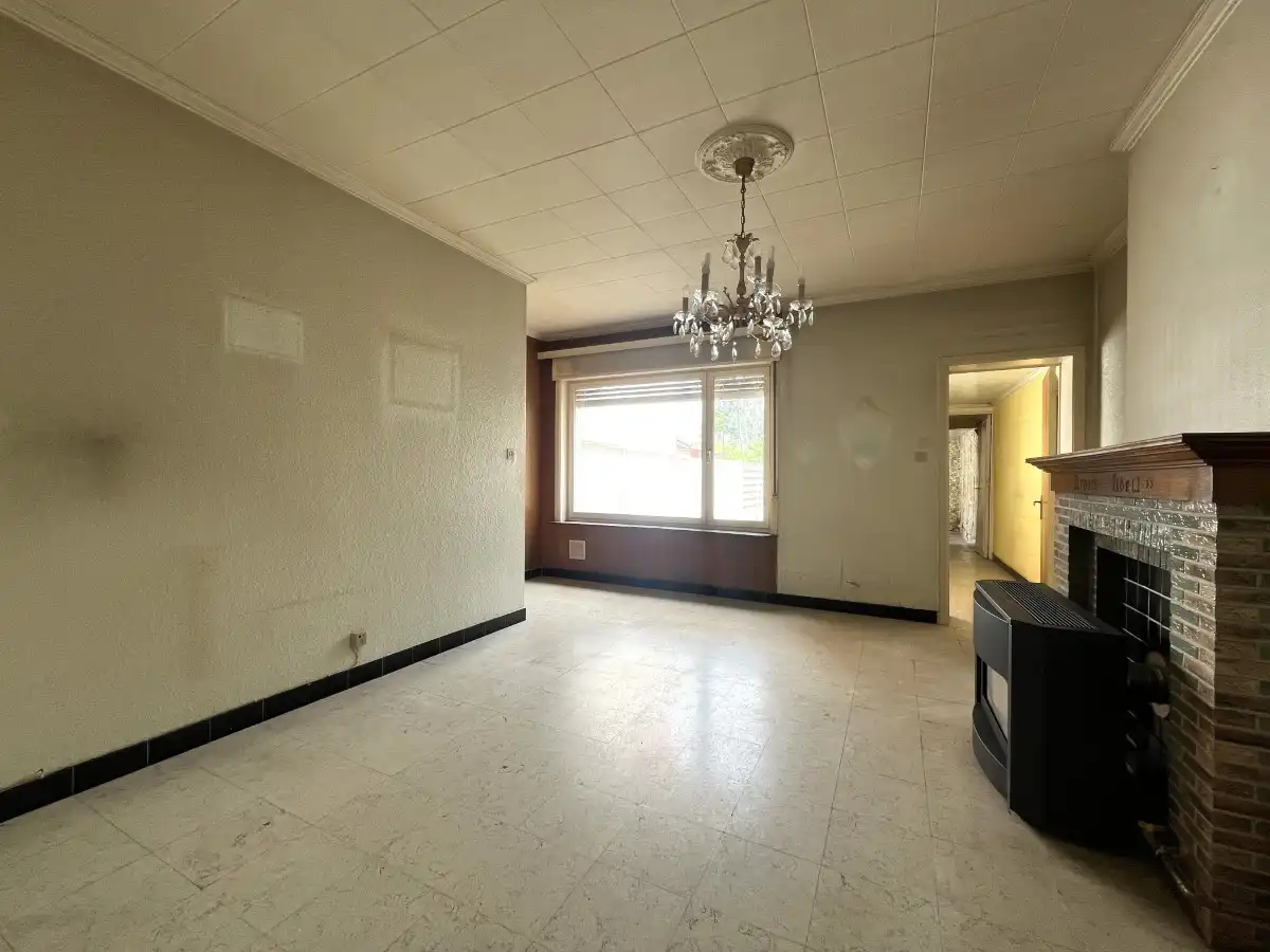 Langemark-Poelkapelle - Woning met 3 slaapkamers, tuin en zolder nabij voorzieningen foto 4