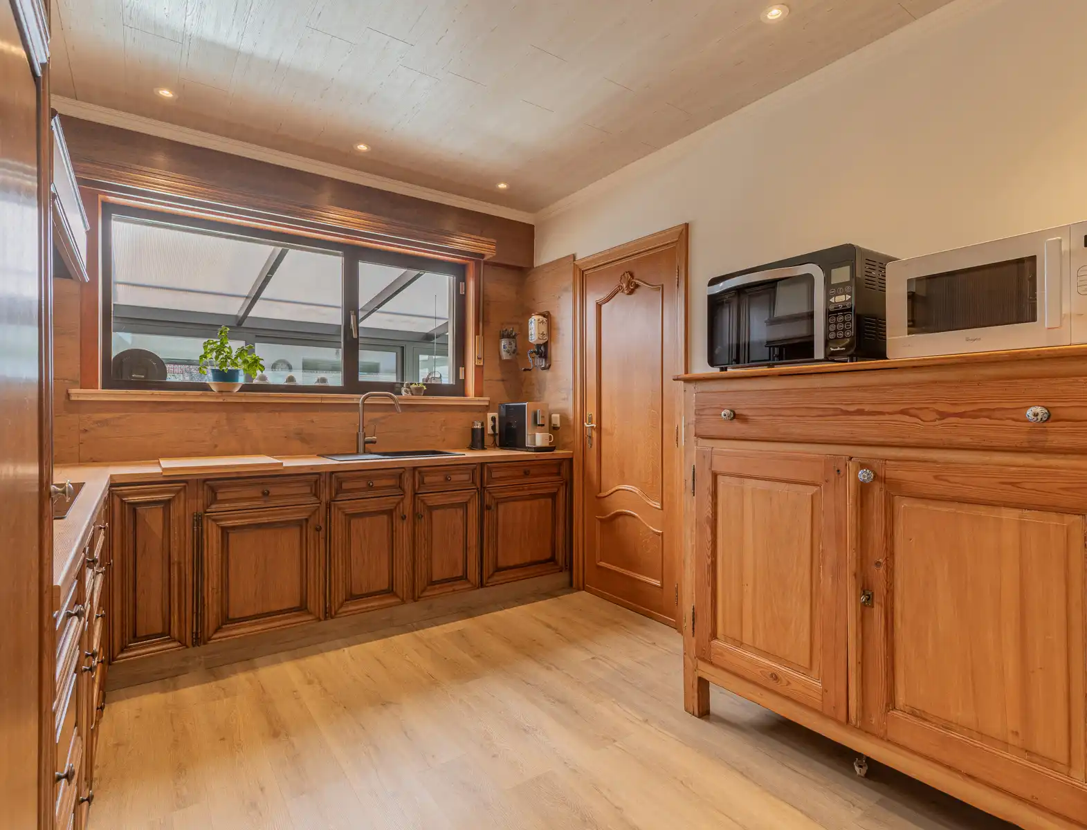 IN OPTIE - Open Bebouwing (Bungalow) mét garage vlakbij Buggenhout-bos. foto 10