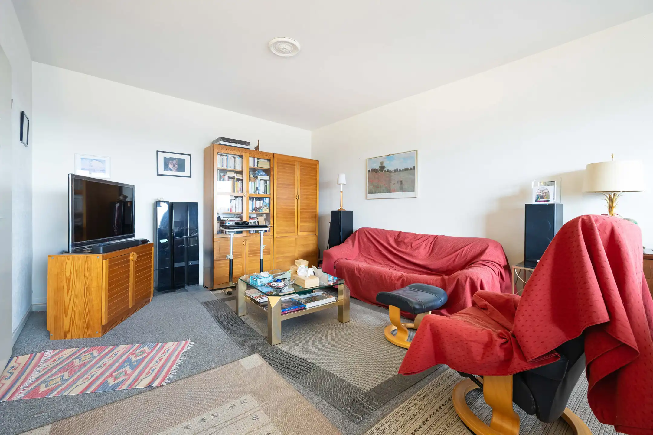 Ruim appartement van ± 100m² met 2 slaapkamers foto 3