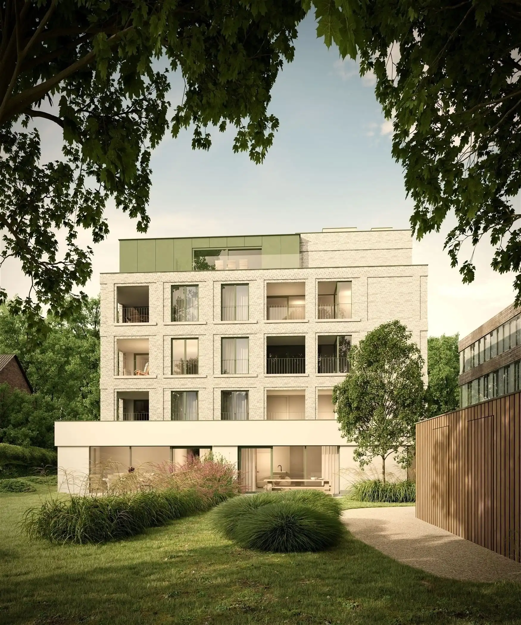 Appartement te koop Evergemsesteenweg 211/0202 - 9032 GENT