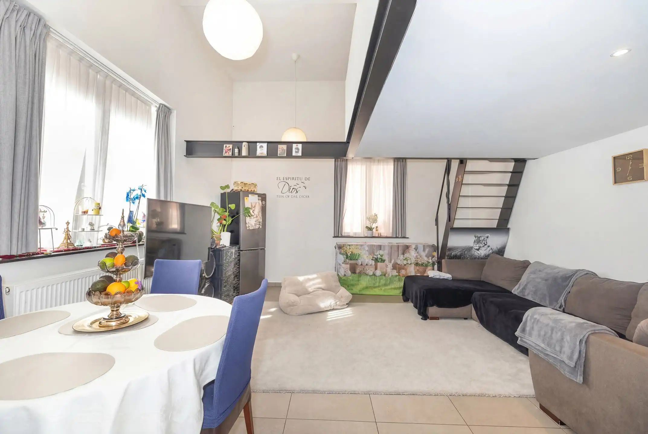 Appartement te koop Rue Mommaerts 5 - 1080 Molenbeek-Saint-Jean
