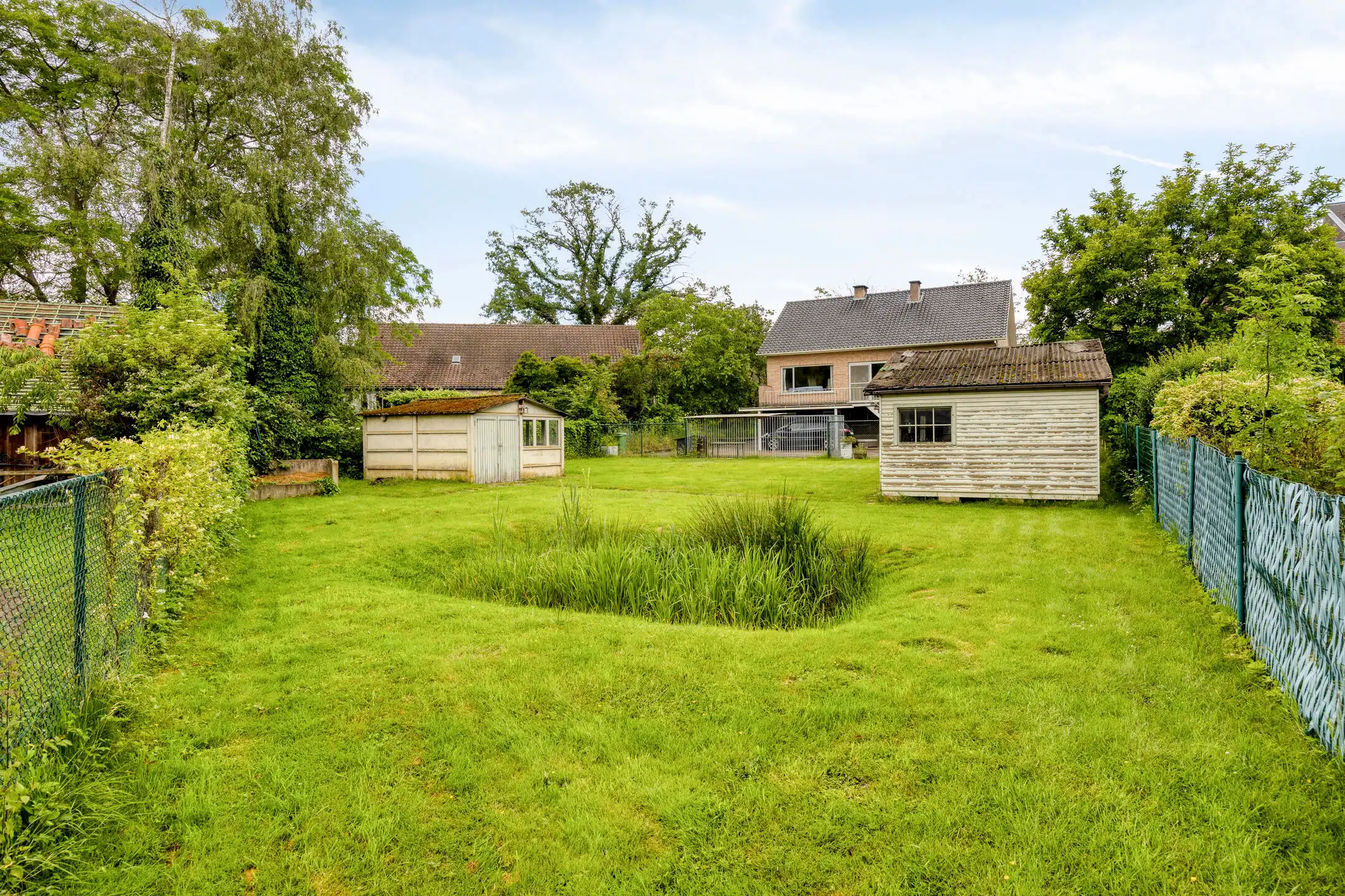 Ruime vrijstaande woning met potentieel foto 25