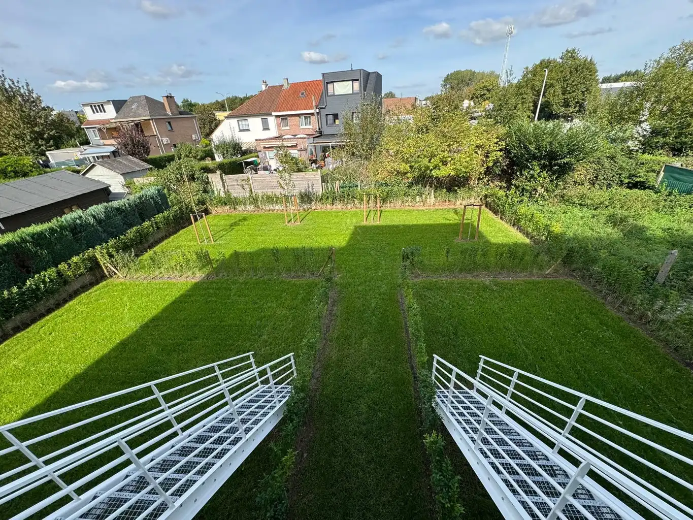 Energiezuinig nieuwbouw duplex appartement 2 kamers, terras foto 19