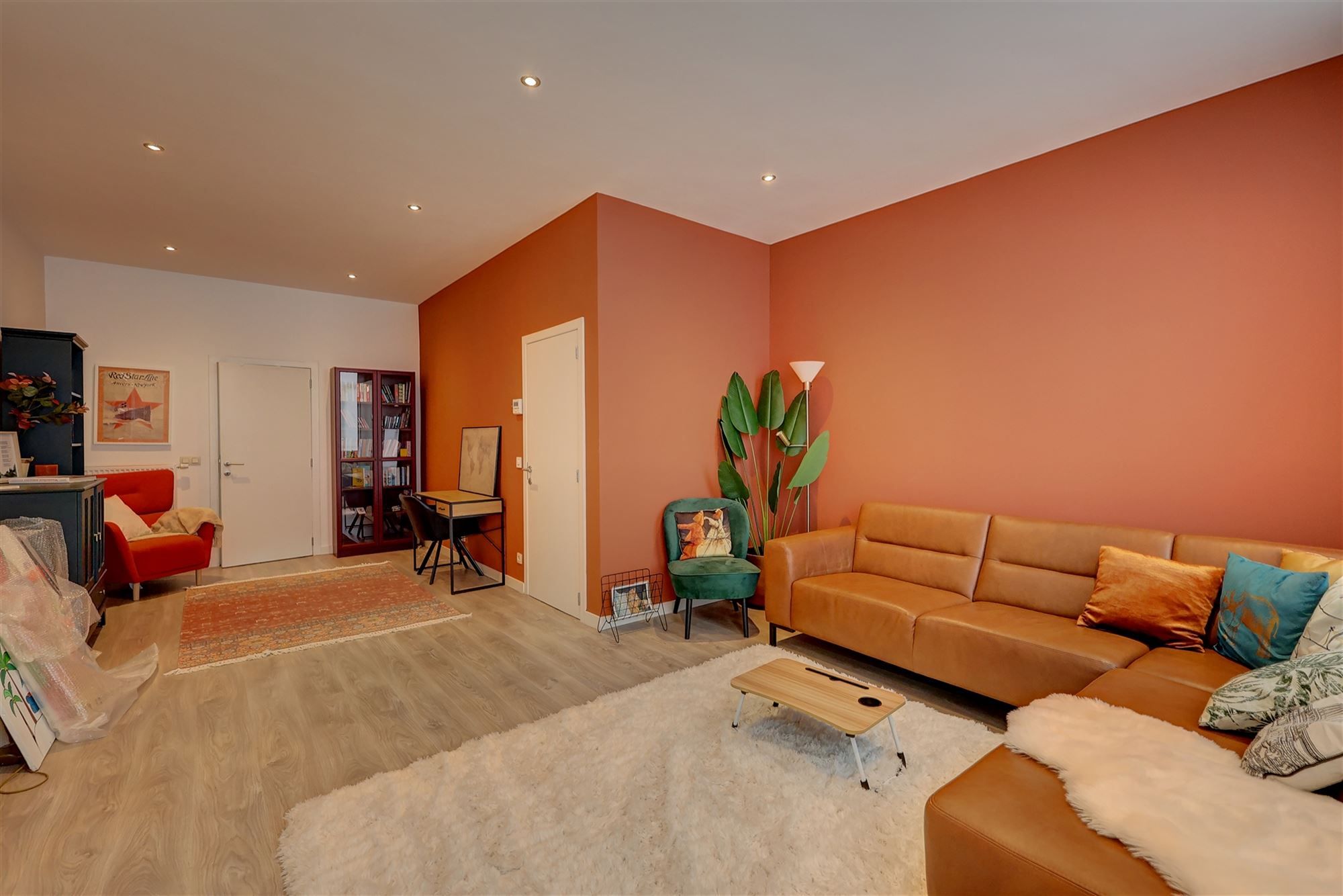 Prachtige woning met 3 slaapkamers te huur (ideale co-housing) foto 3