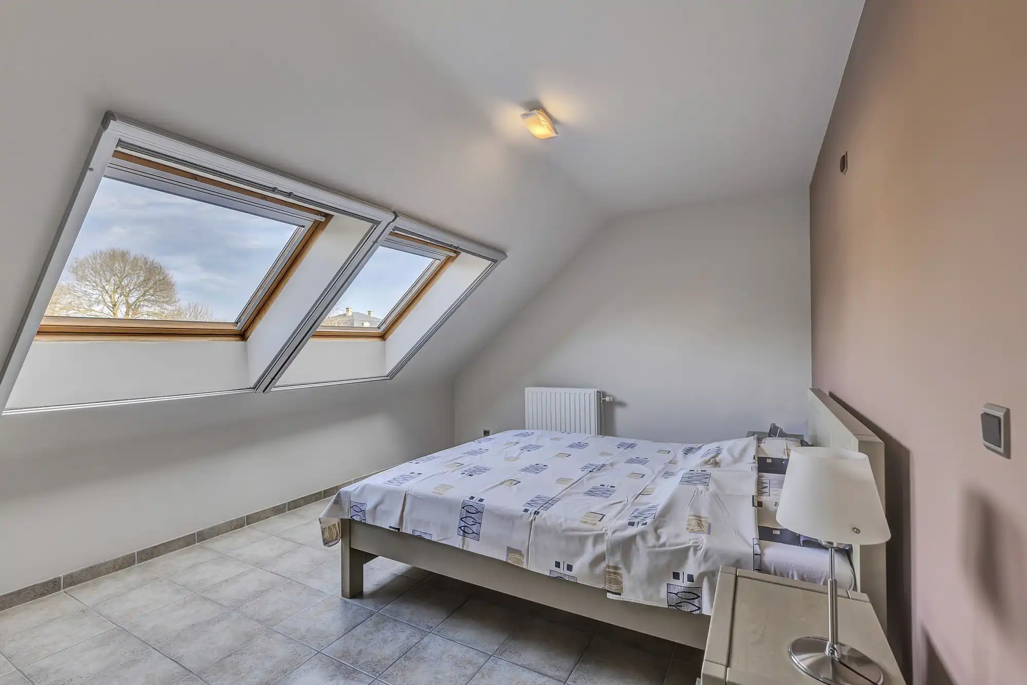 Instapklare en energiezuinige bel-étagewoning foto 17