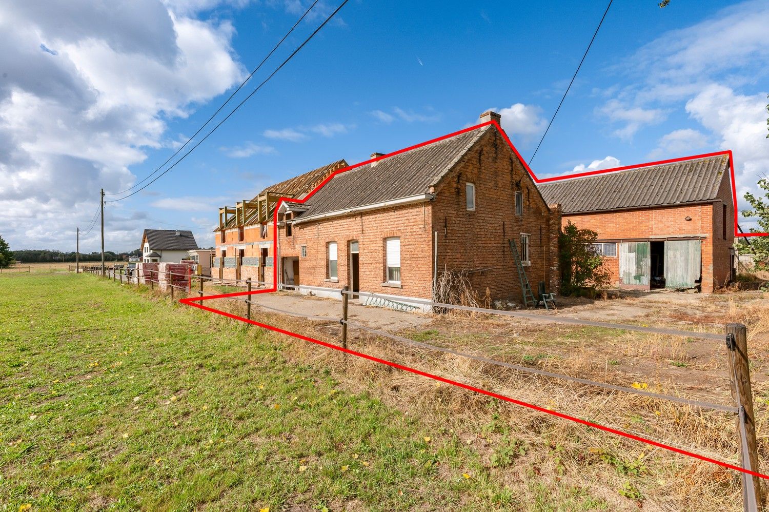 Hoofdfoto van de publicatie: WONING OP UNIEKE LOCATIE I 50 ARE