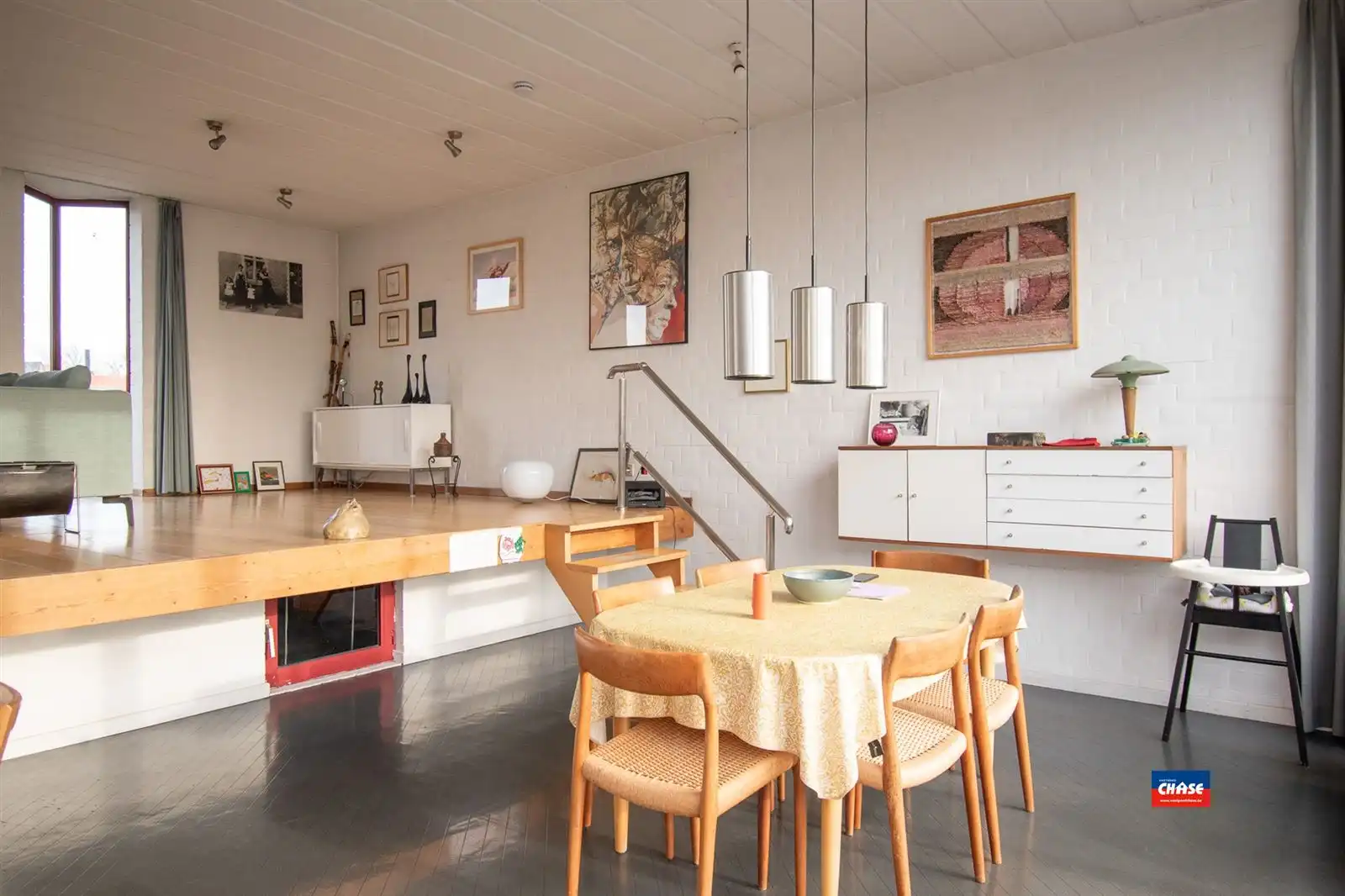 Woning met 5 slaapkamers en zonnige tuin foto 4