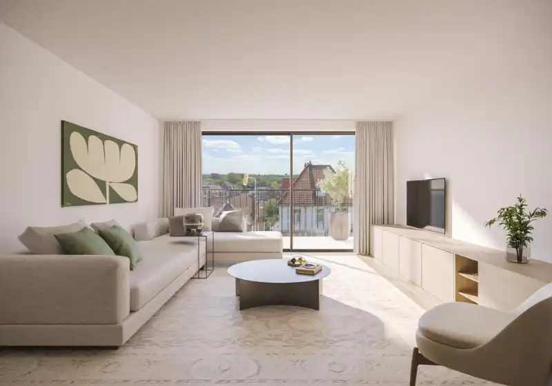 ZON EN DICHTBIJ HET STRAND foto 6