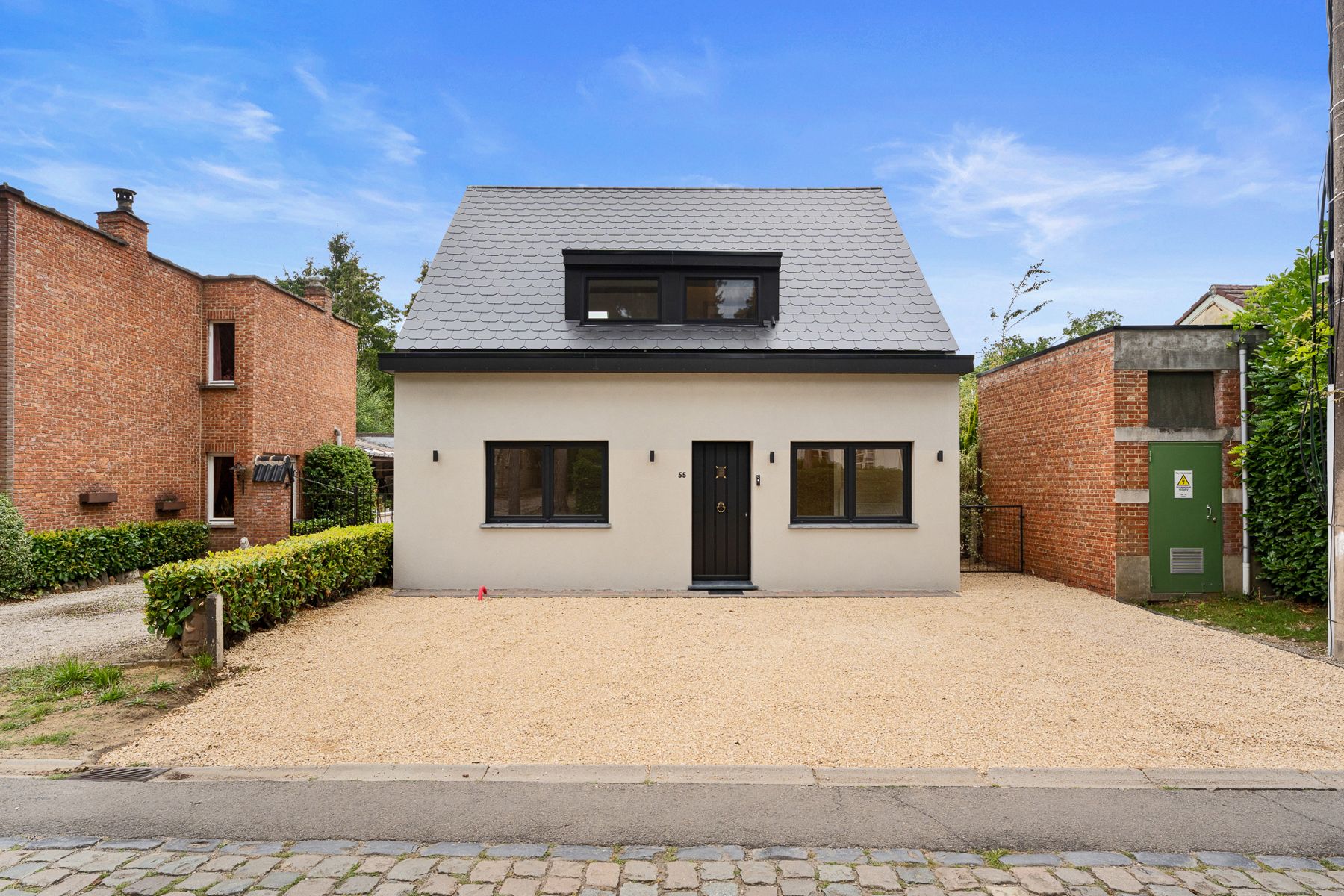 Exclusieve woning in een groene omgeving te Bonheiden foto 25