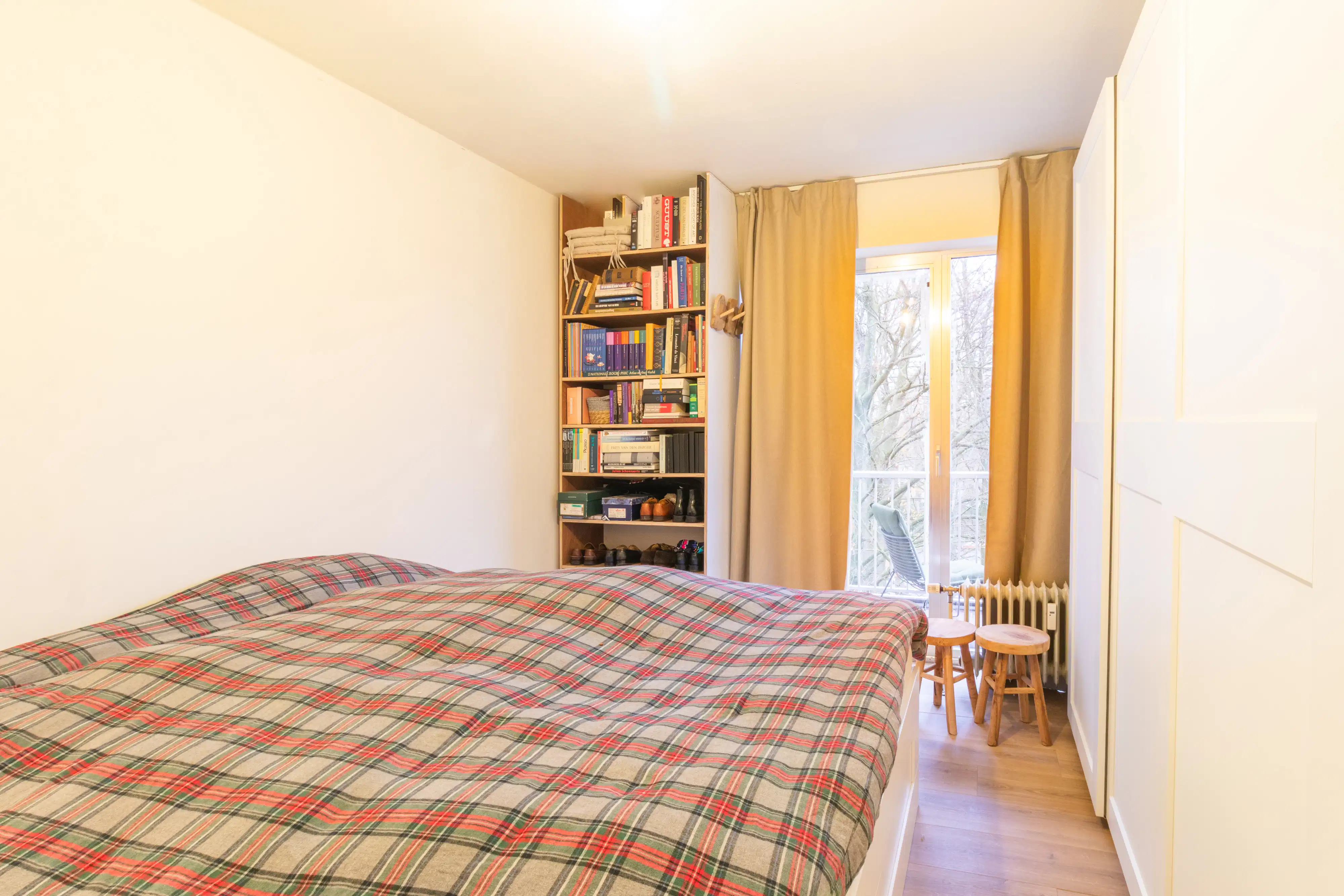 Sfeervol appartement op toplocatie tussen Hove en Edegem foto 9