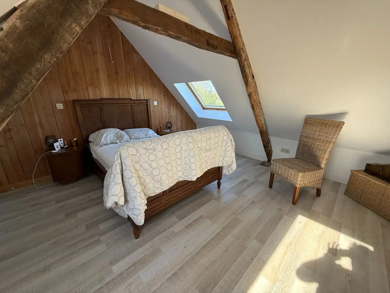 Charmante woning op een prachtige ligging! foto 13