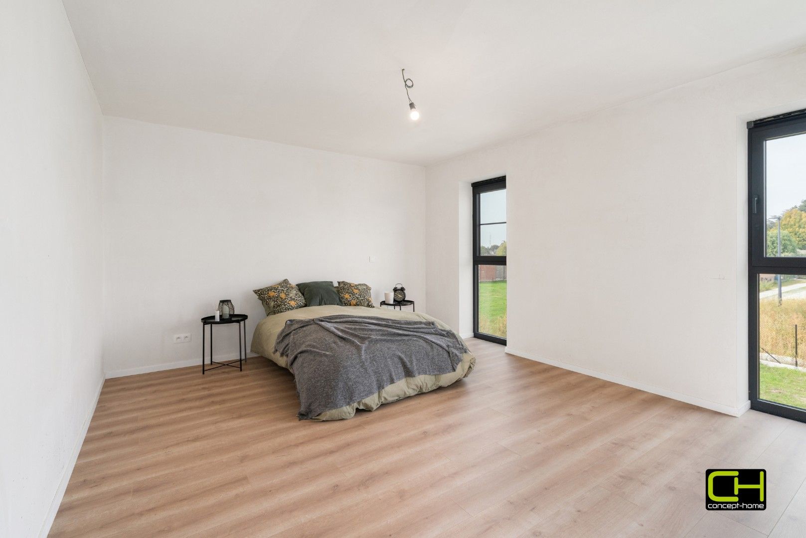 Nieuwbouwwoning met drie slaapkamers te koop in Drongen foto 12