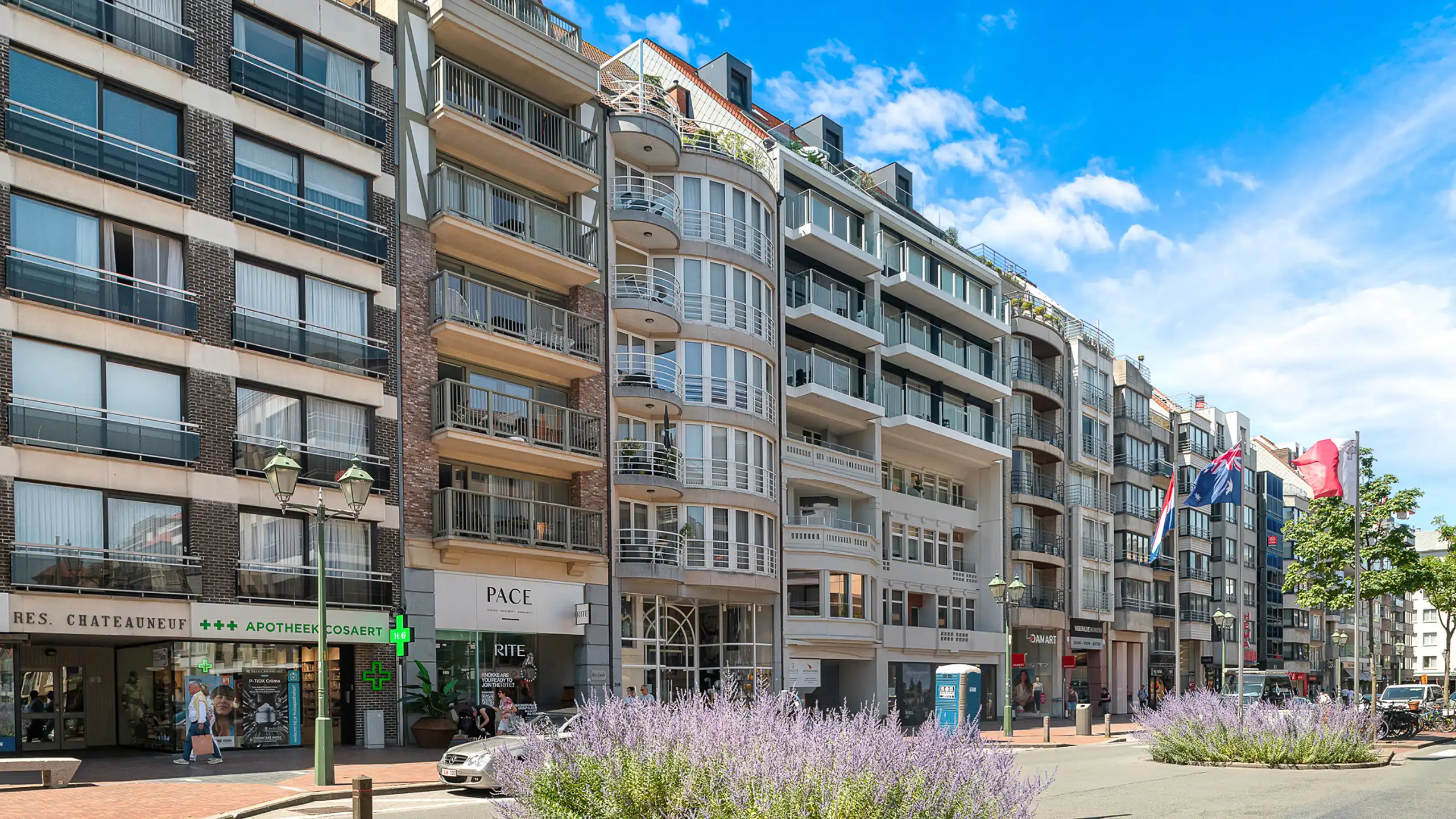 Lichtrijk gerenoveerd appartement met open zichten foto 3