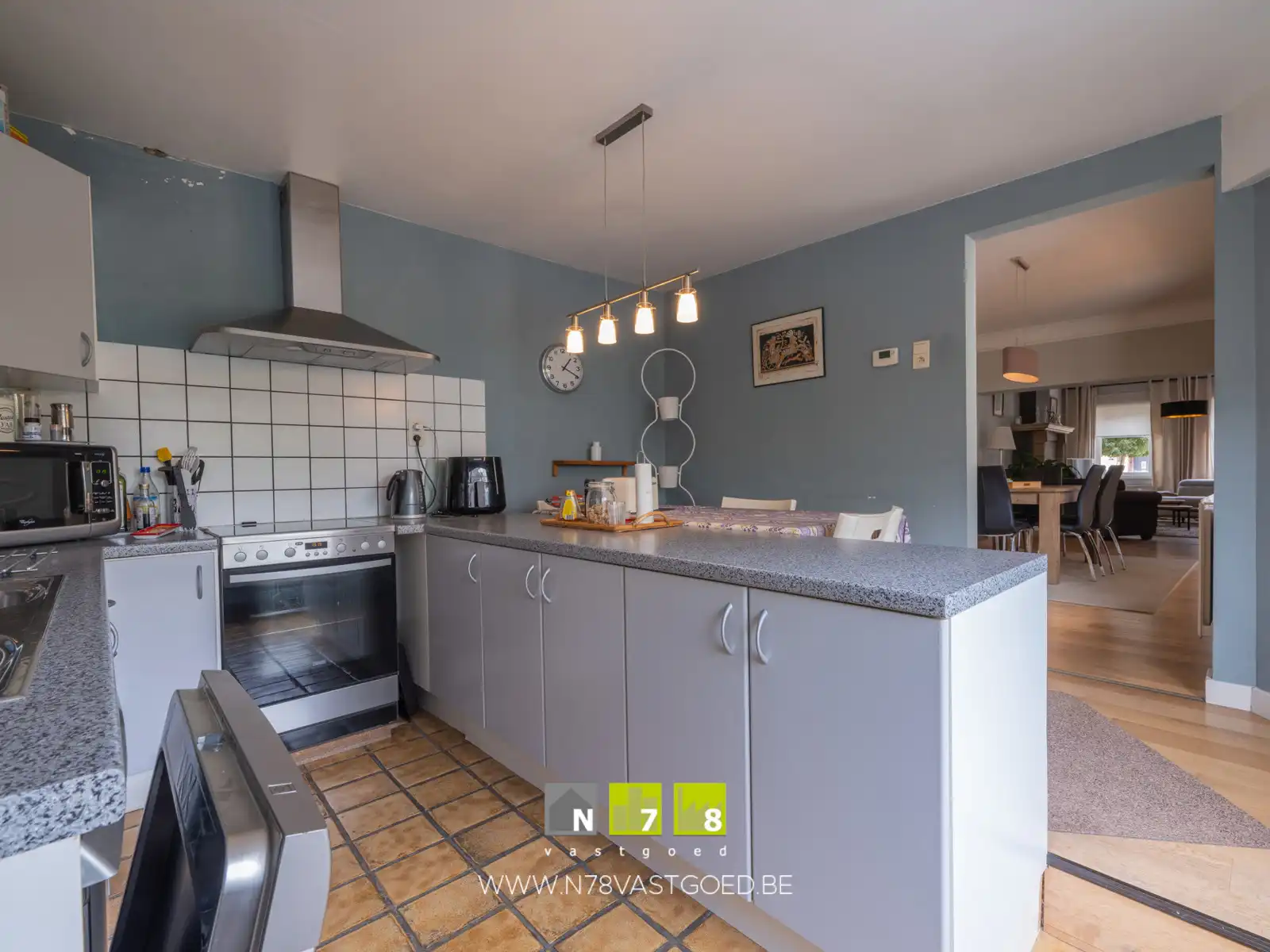Huis te koop foto 9