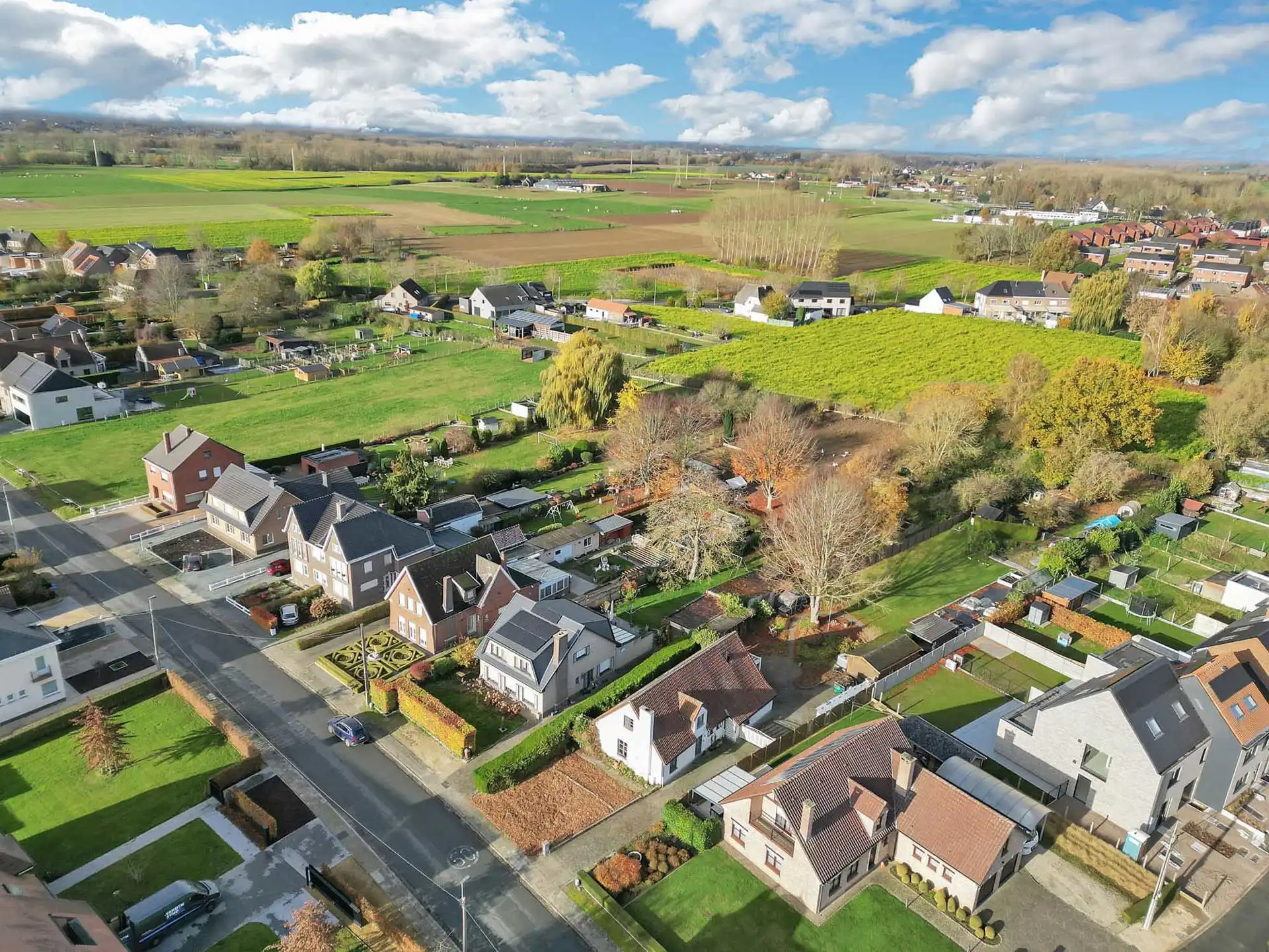 Gezellige woning met ruime tuin foto 40