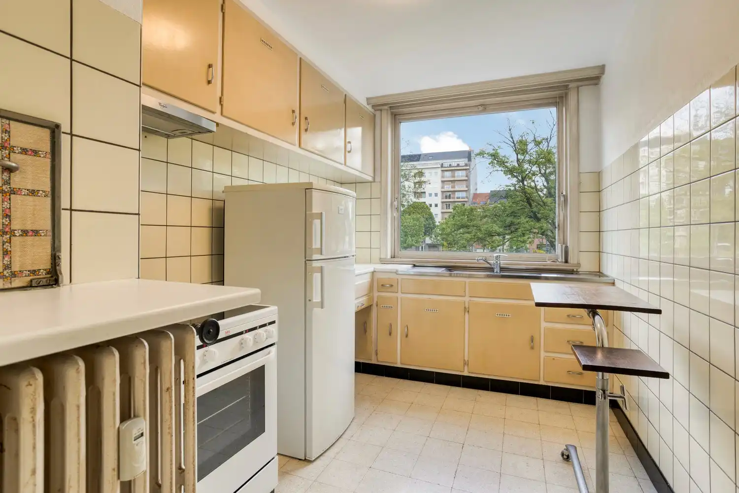 Zuidpark centrum Gent: verzorgd 3-slaapkamerappartement met groot zonnig terras foto 8